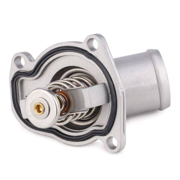 Thermostat, coolant