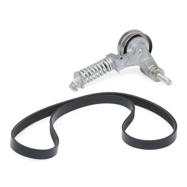 V-ribbed Belt Set