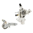 Water Pump + V-ribbed Belt Kit