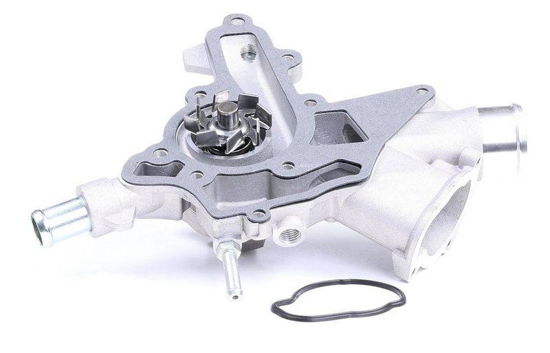 Water Pump + V-ribbed Belt Kit