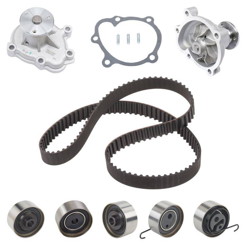 Water Pump & Timing Belt Kit