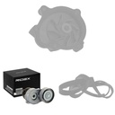 Water Pump + V-ribbed Belt Kit