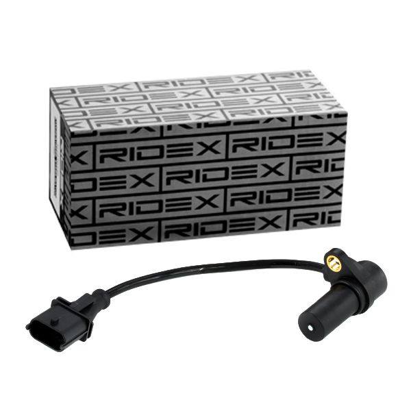 Sensor, crankshaft pulse