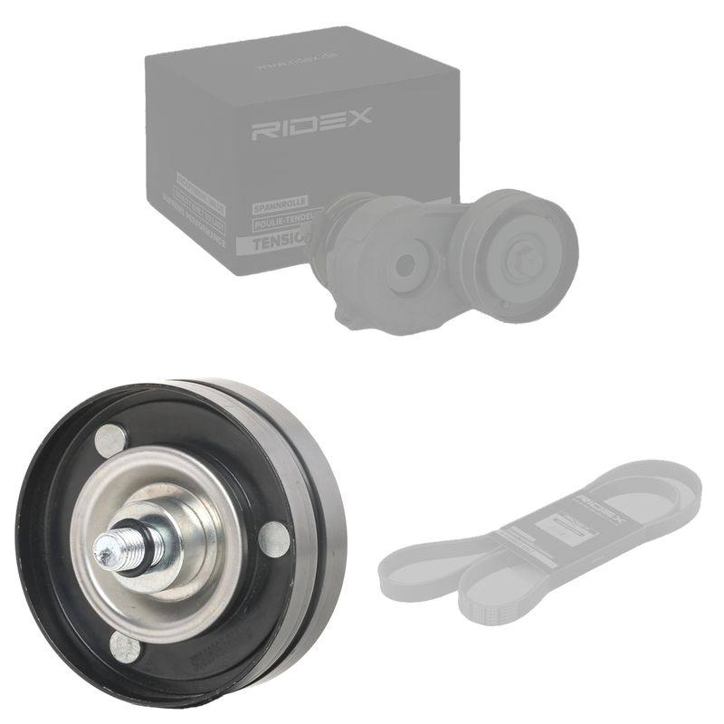 V-ribbed Belt Set