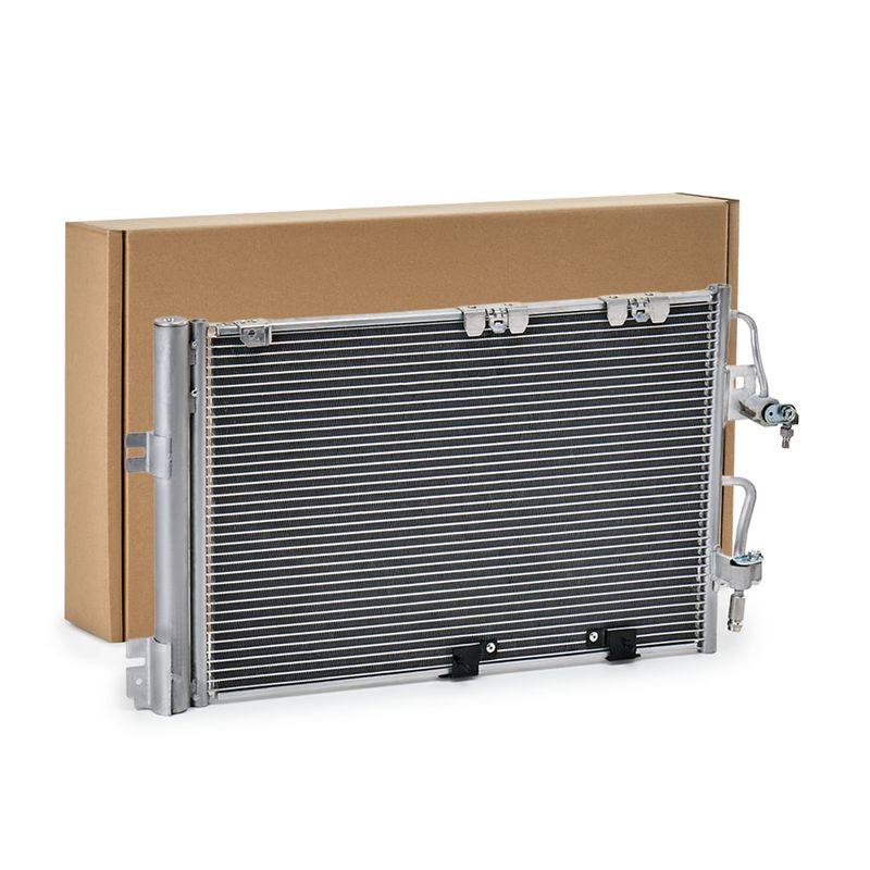 Condenser, air conditioning