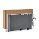 Condenser, air conditioning
