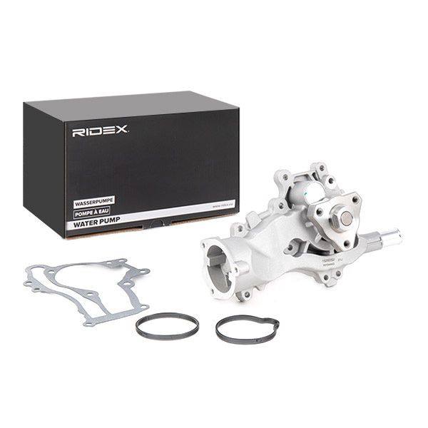 Water Pump, engine cooling