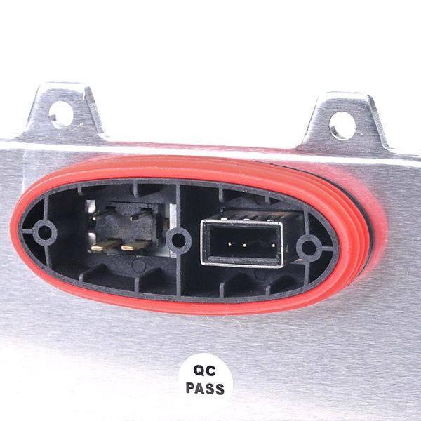 Ballast, gas discharge lamp