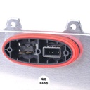 Ballast, gas discharge lamp