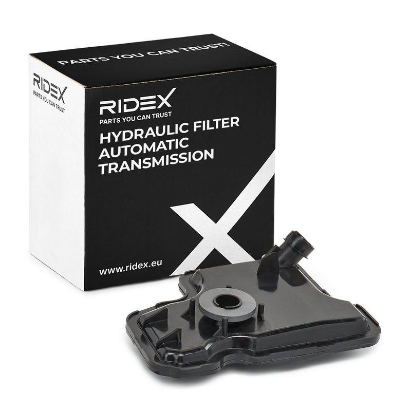 Hydraulic Filter, automatic transmission