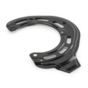 Splash Guard, brake disc