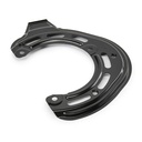 Splash Guard, brake disc