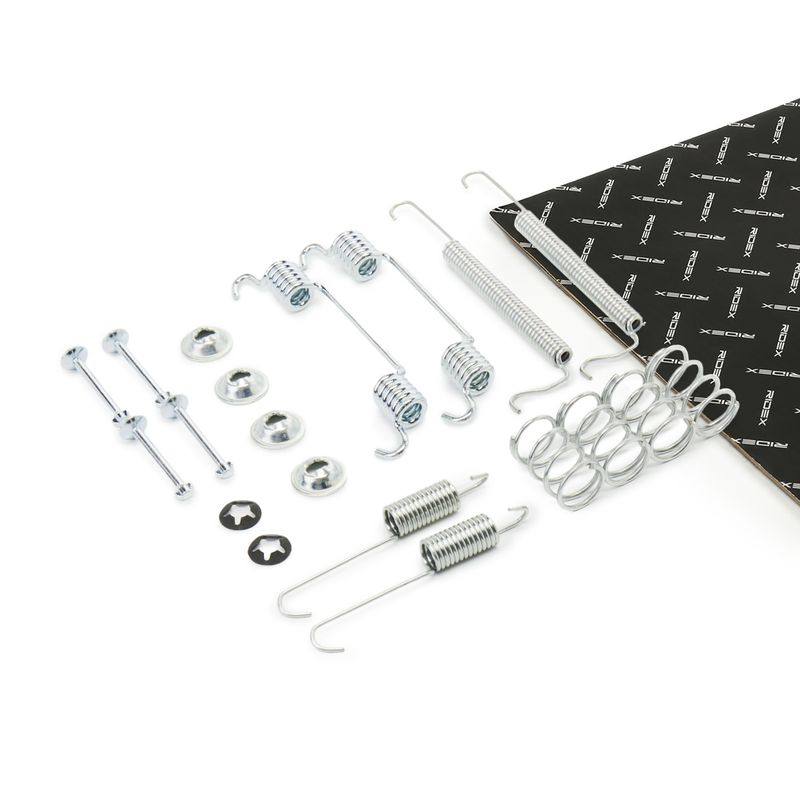 Accessory Kit, brake shoes