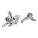 Water Pump + V-ribbed Belt Kit