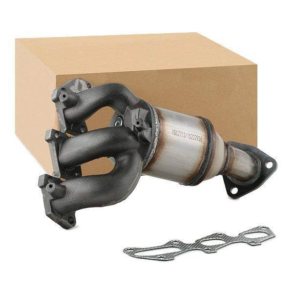 Catalytic Converter