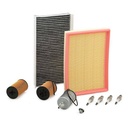 Parts Set, maintenance service