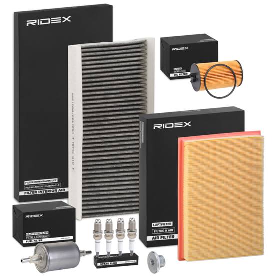 Parts Set, maintenance service