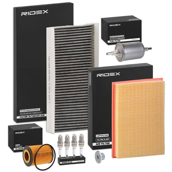 Parts Set, maintenance service