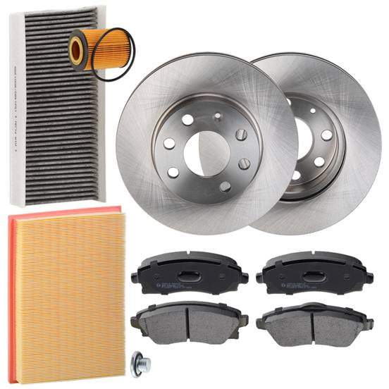 Parts Set, maintenance service