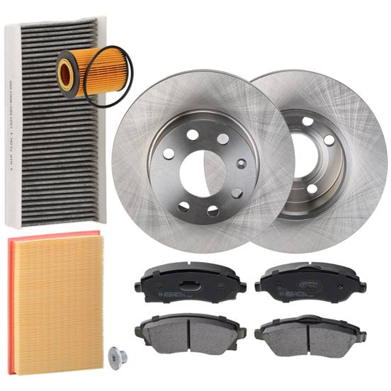 Parts Set, maintenance service