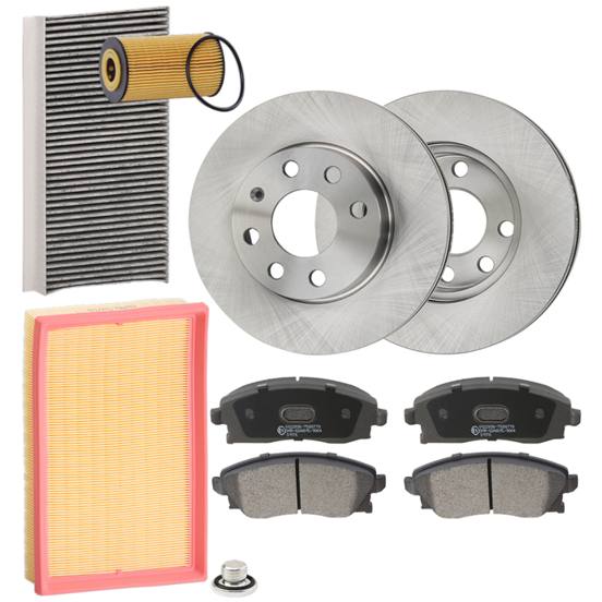 Parts Set, maintenance service