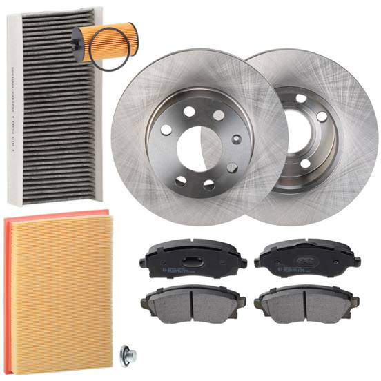 Parts Set, maintenance service