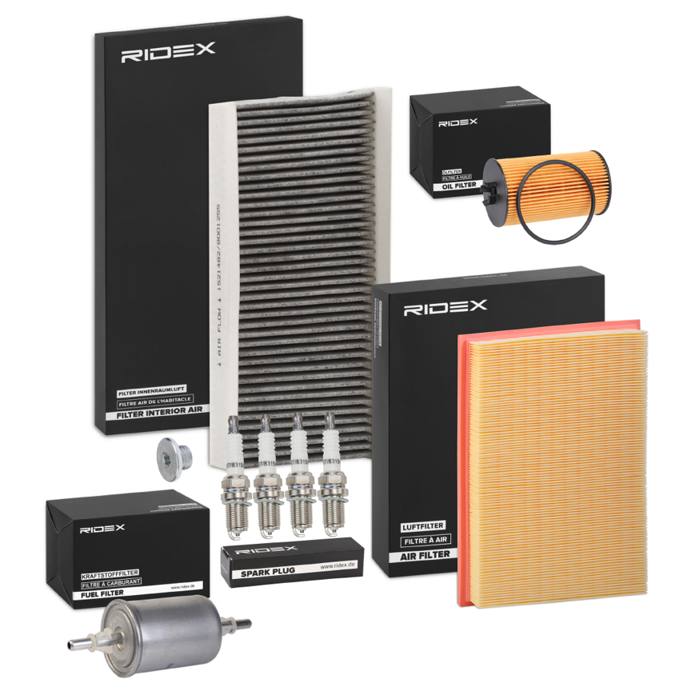 Parts Set, maintenance service