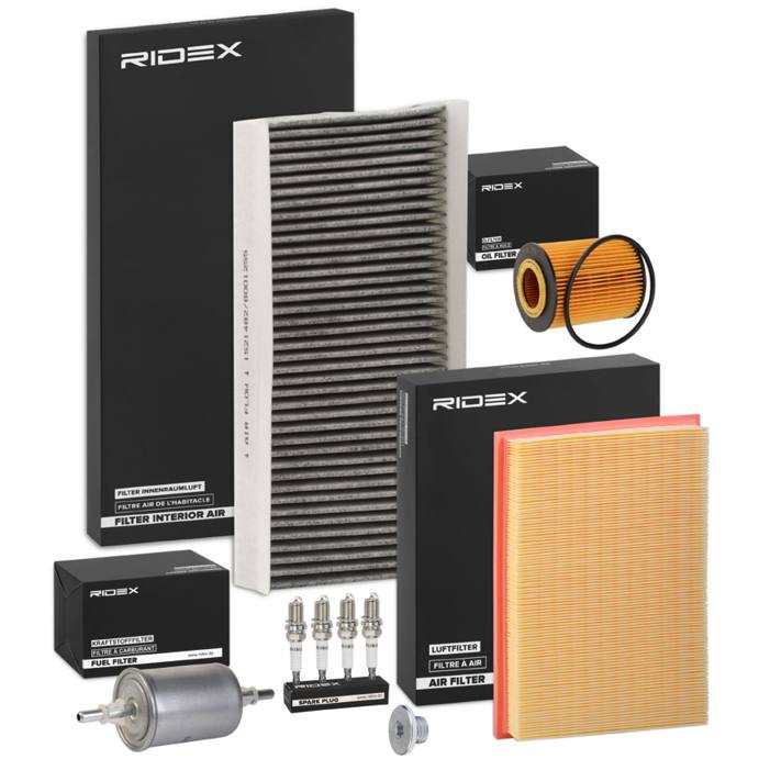 Parts Set, maintenance service