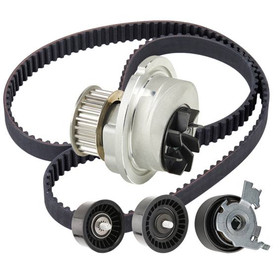 Water Pump & Timing Belt Kit