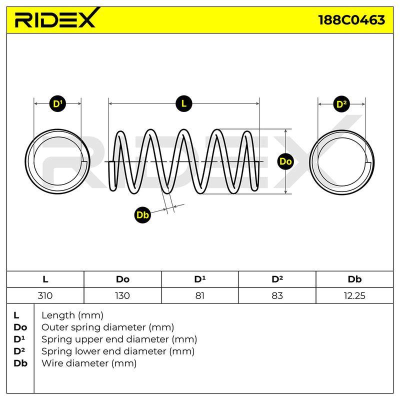 Suspension Spring