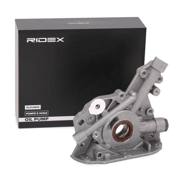 Oil Pump