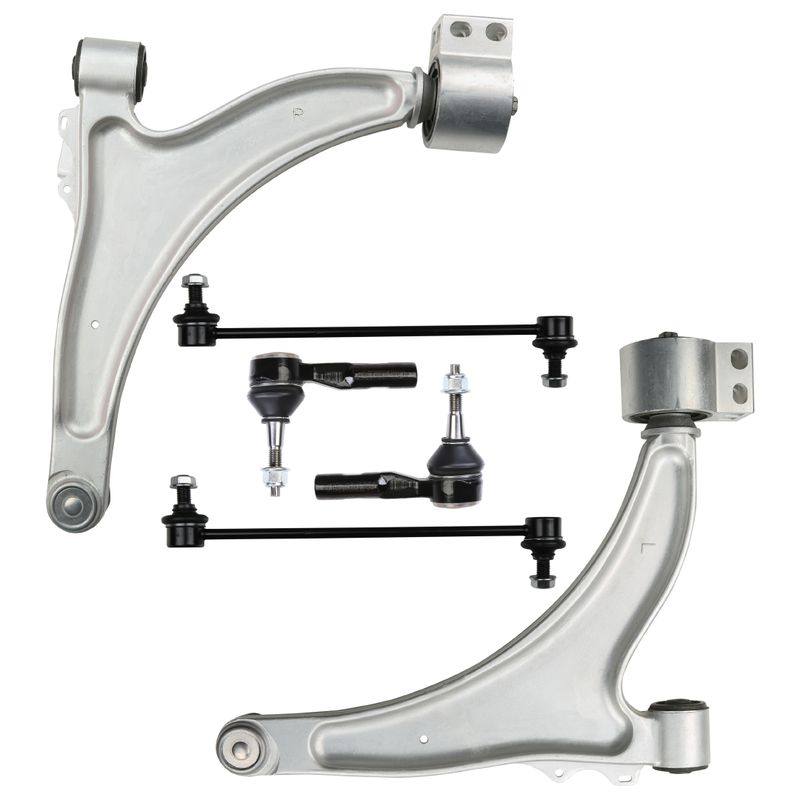 Repair Kit, control arm