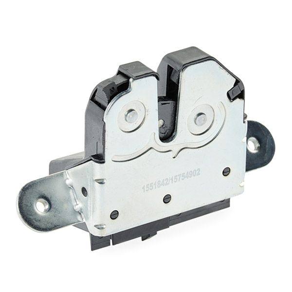 Tailgate Lock