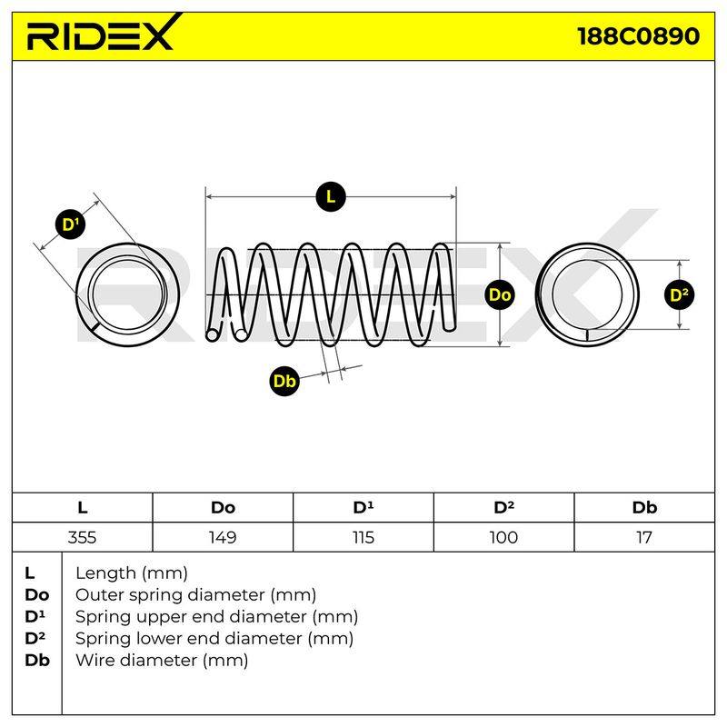 Suspension Spring