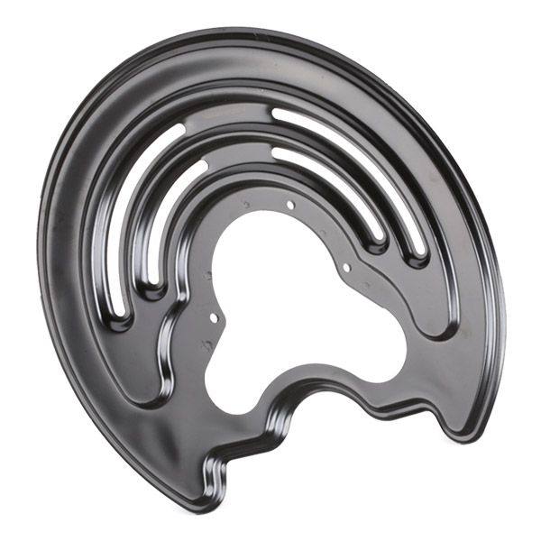 Splash Guard, brake disc