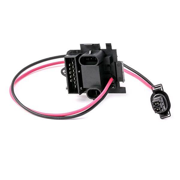 Control Unit, heating/ventilation