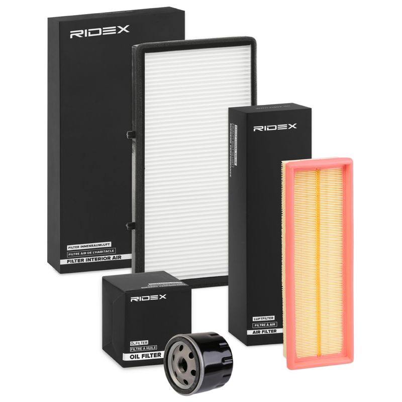 Filter Set