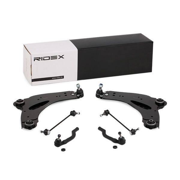 Repair Kit, control arm