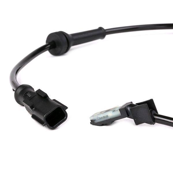 Sensor, wheel speed