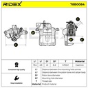 Brake Caliper