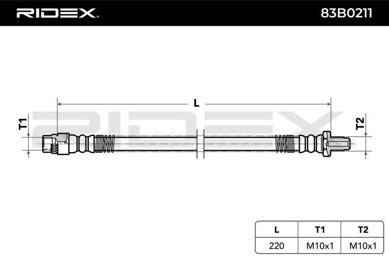 Brake Hose