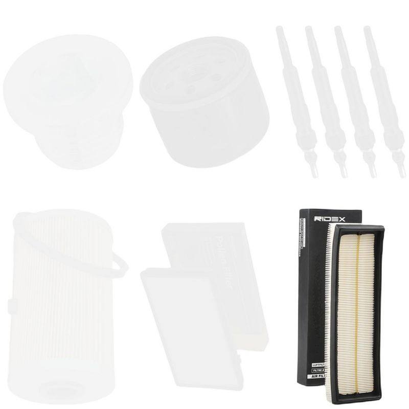 Parts Set, maintenance service
