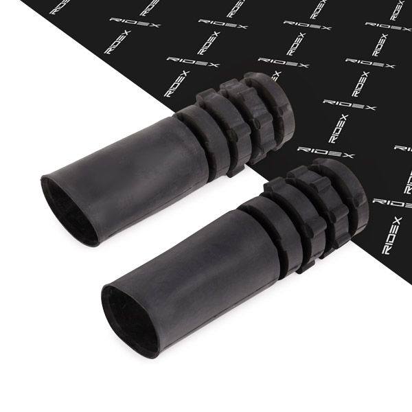 Dust Cover Kit, shock absorber