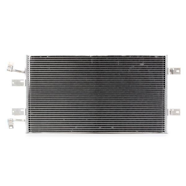 Condenser, air conditioning