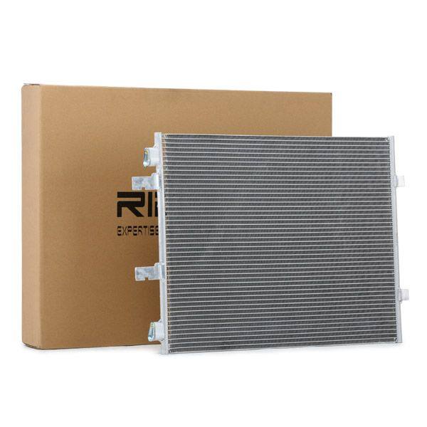 Condenser, air conditioning