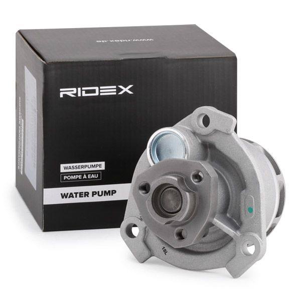Water Pump, engine cooling
