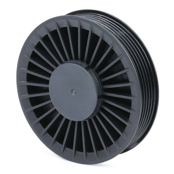 Deflection/Guide Pulley, V-ribbed belt