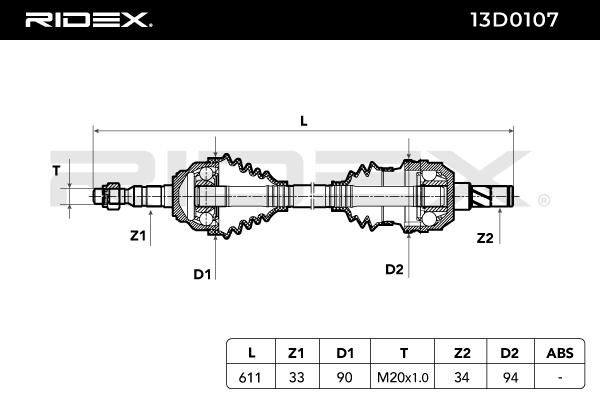 Drive Shaft