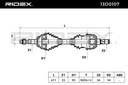 Drive Shaft