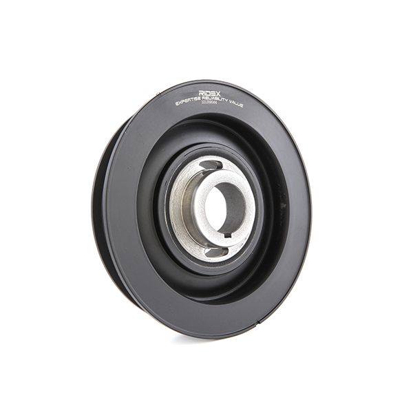 Belt Pulley, crankshaft